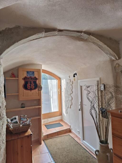 Chambre Atypique : La Grotte Bez-et-Esparon 외부 사진